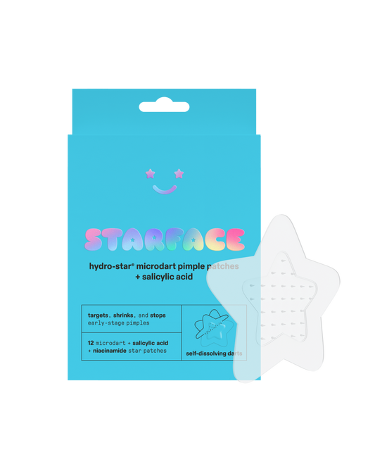 Starface Hydro-Star Microdarts + Salicylic Acid