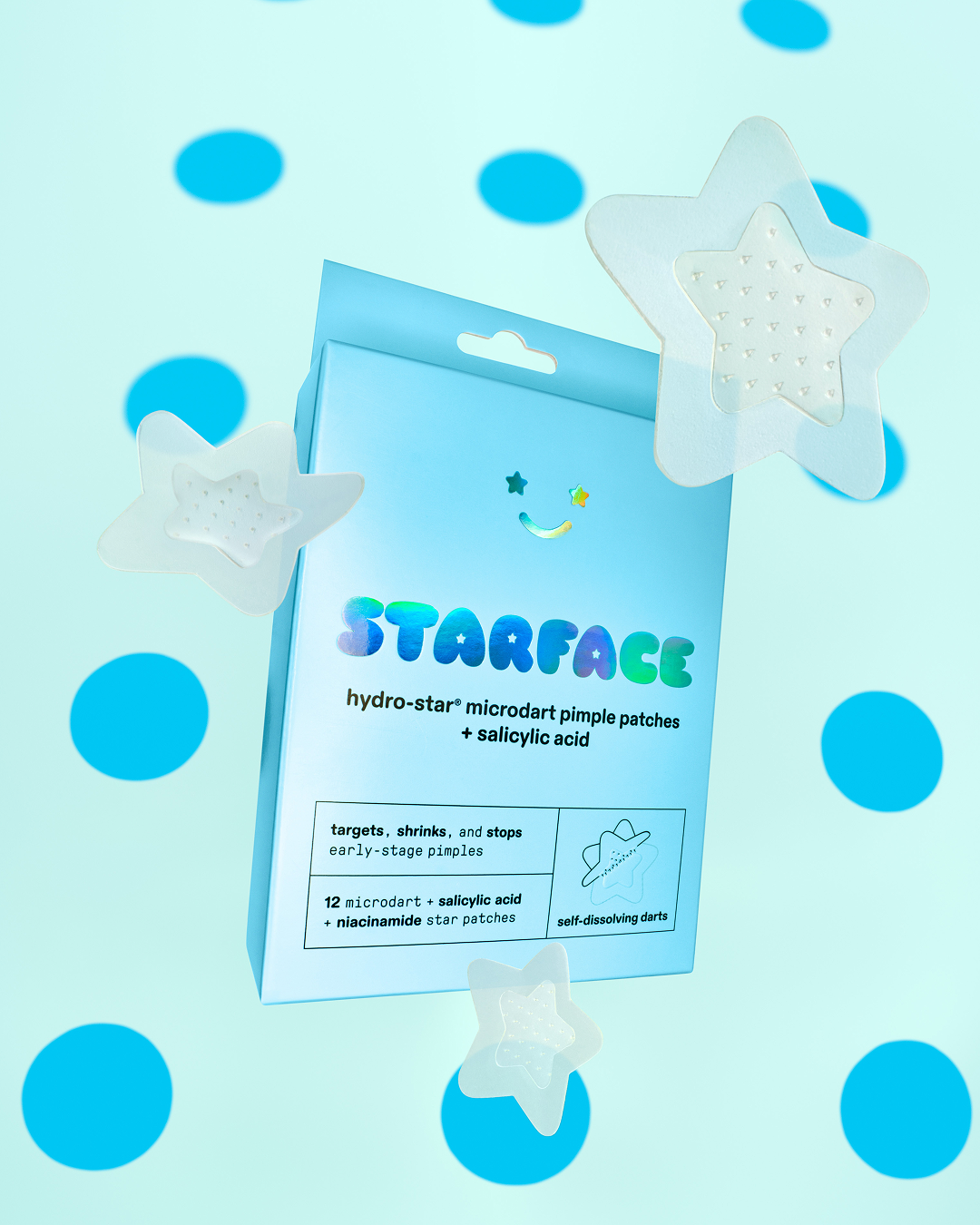 Starface Hydro-Star Microdarts + Salicylic Acid