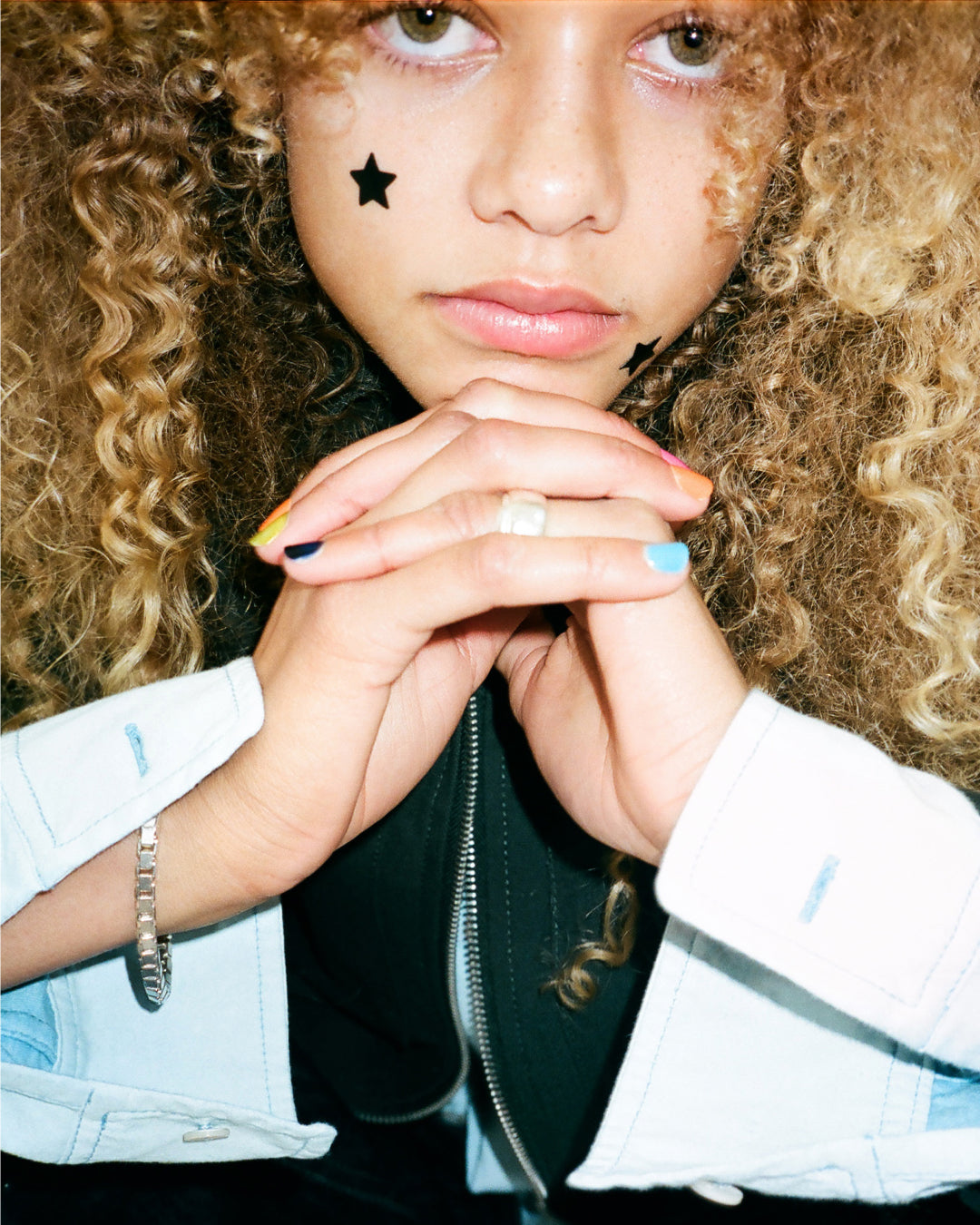 Starface Black Star
