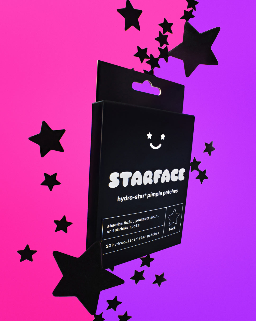 Starface Black Star