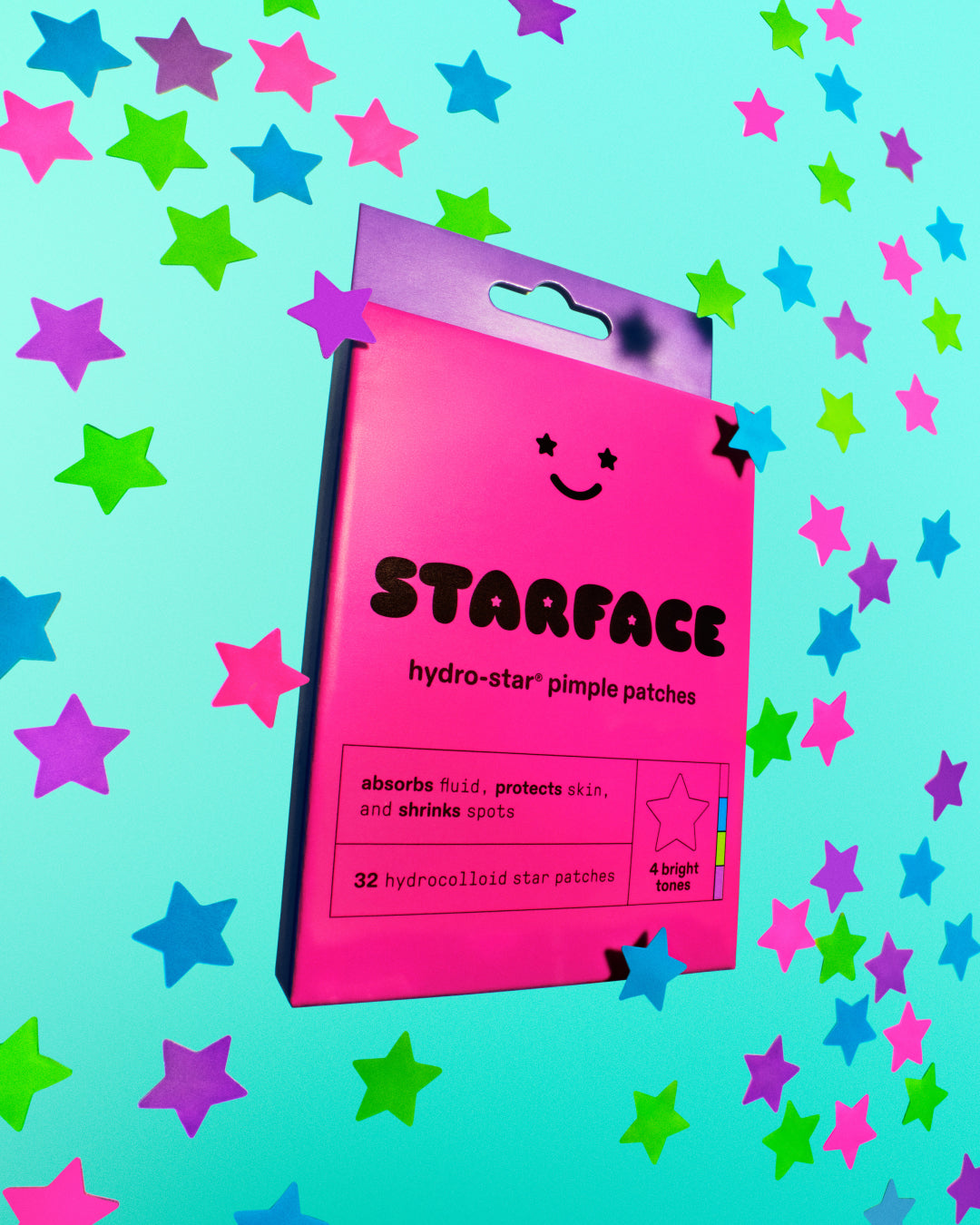 Starface Party Pack