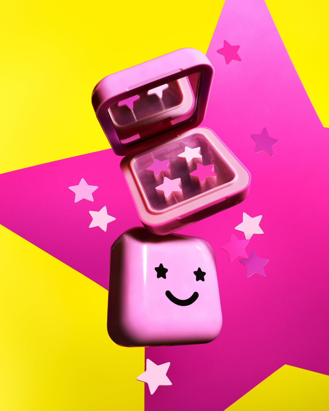Starface Hydro-Stars + Big Pink