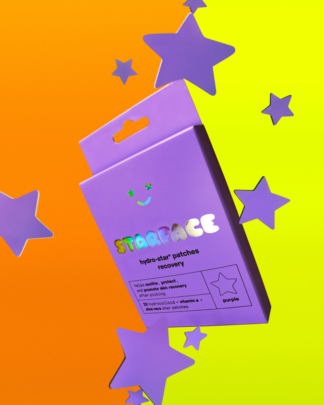 Starface Hydro-Star Recovery