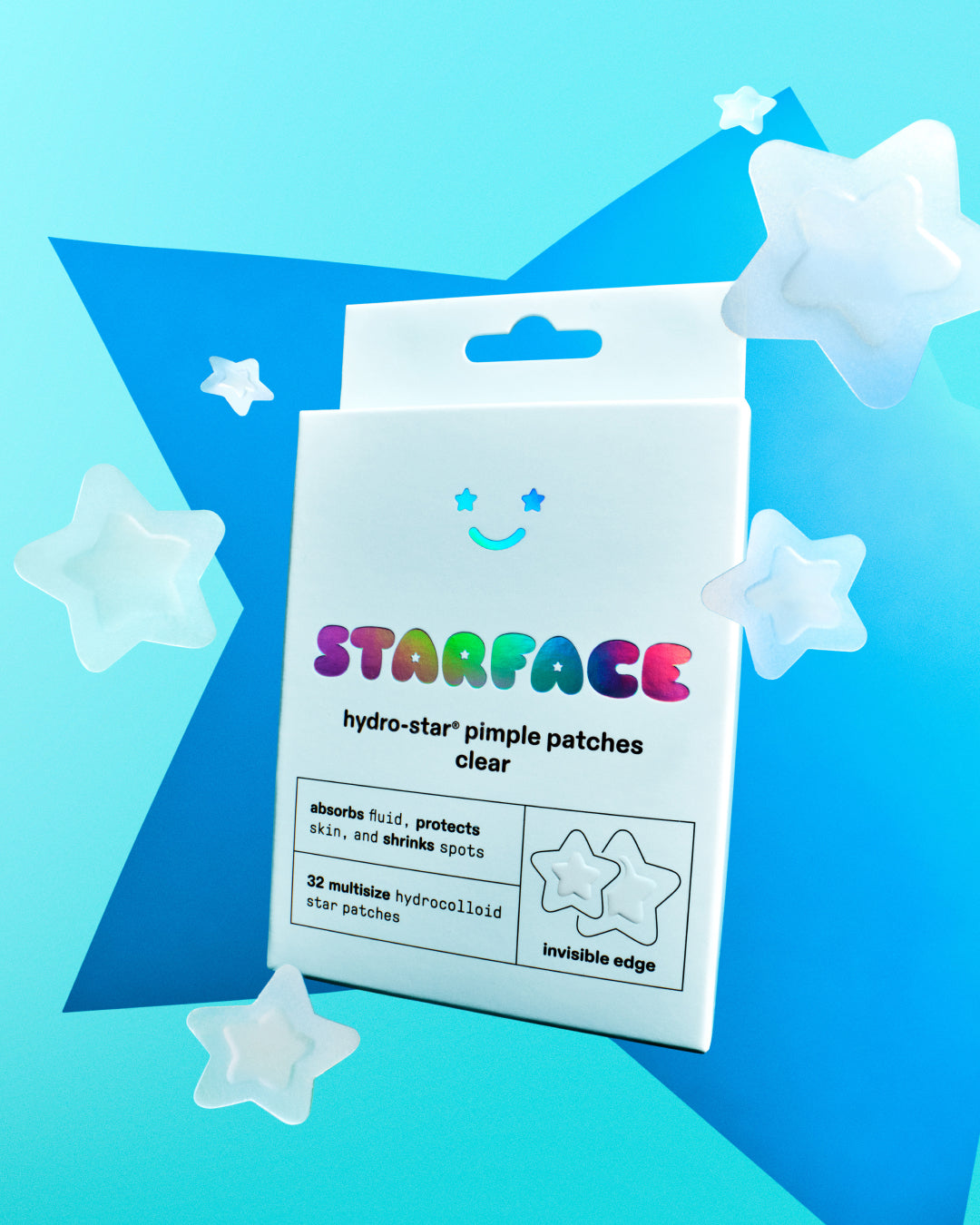 Starface Hydro-Star Clear