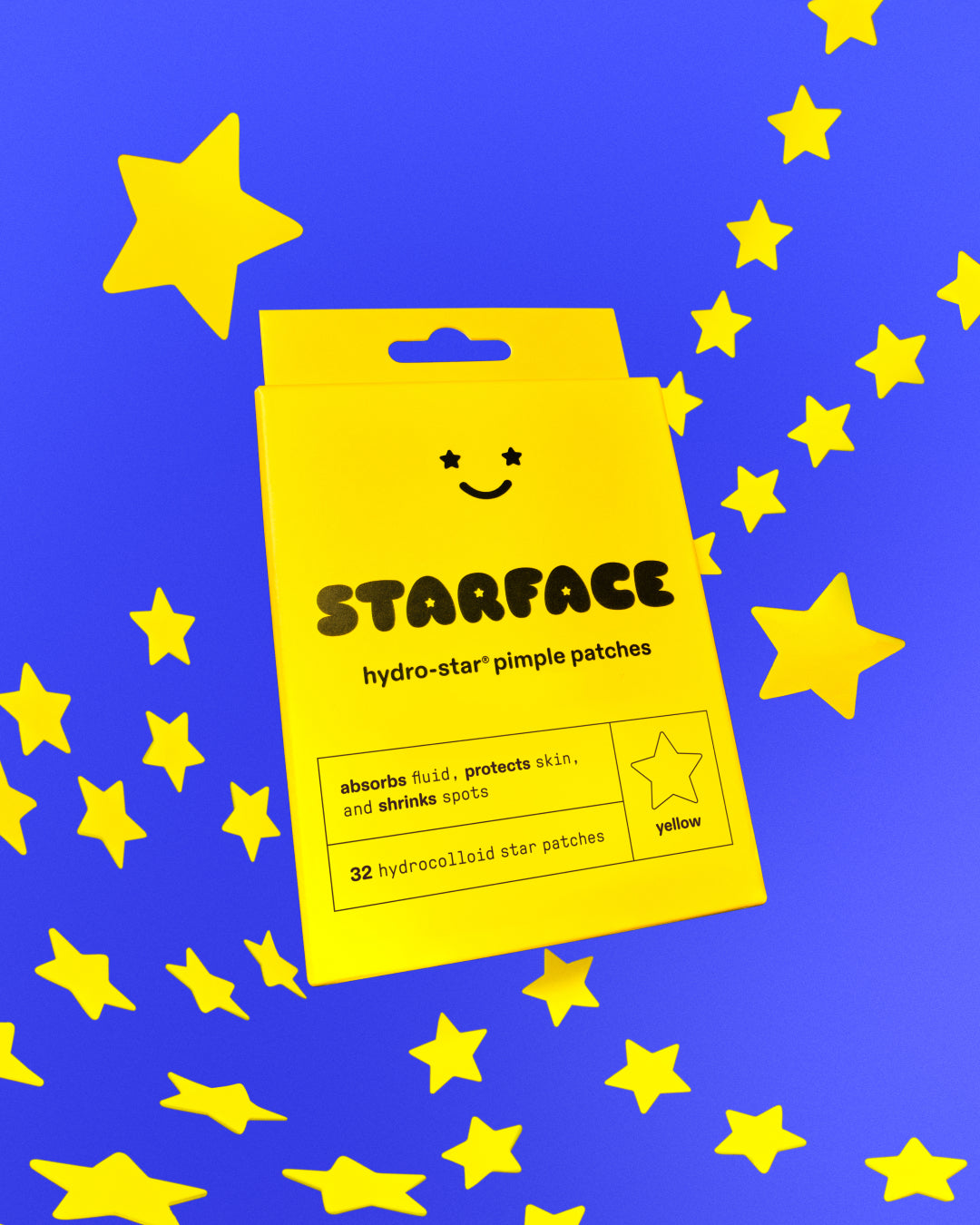 Cosmético Starface Hydro-Stars