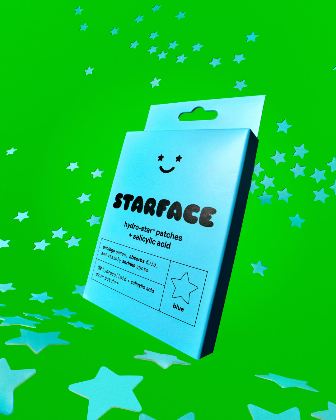 Starface Hydro-Star + Salicylic Acid