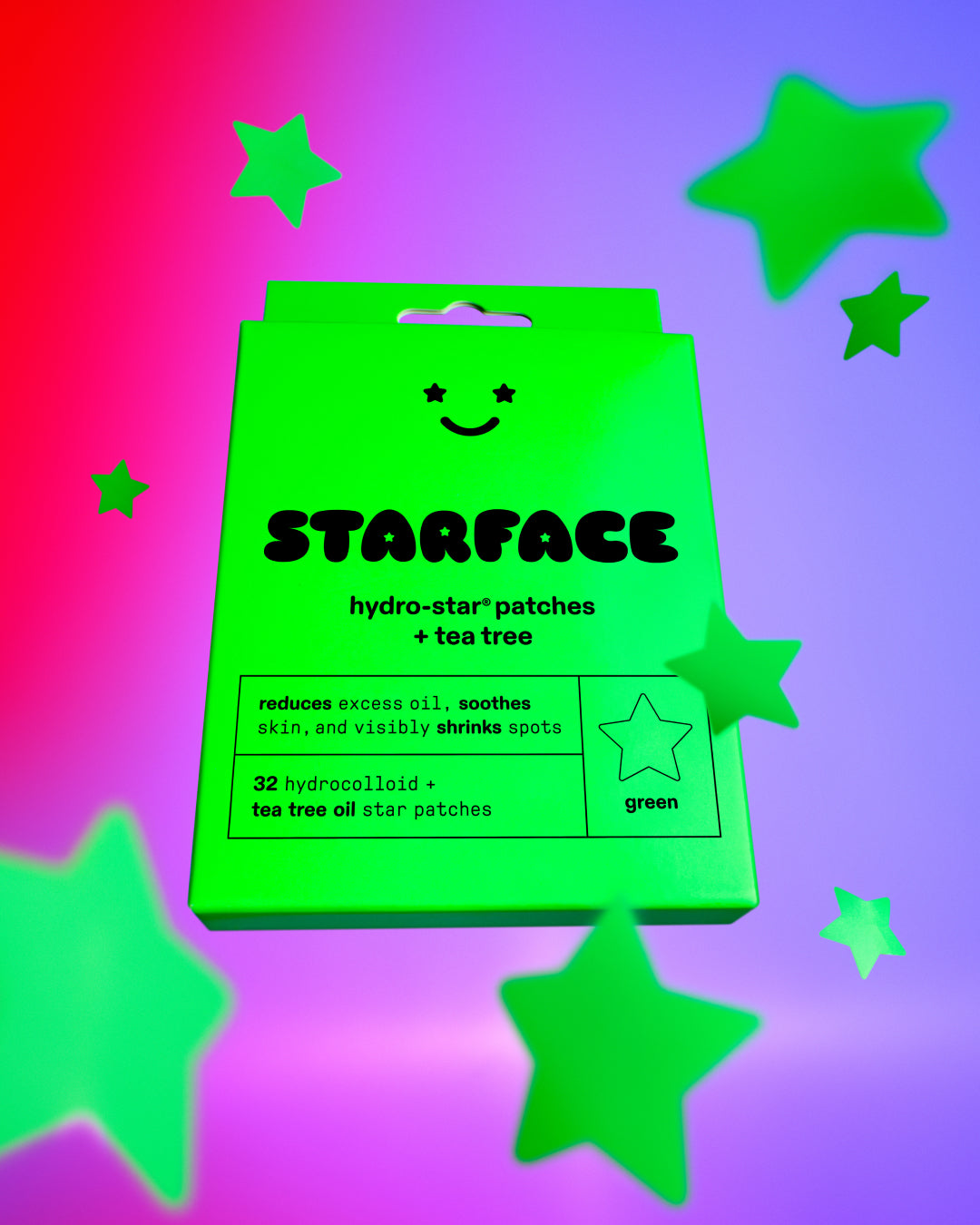 Starface Hydro-Star + Tea Tree