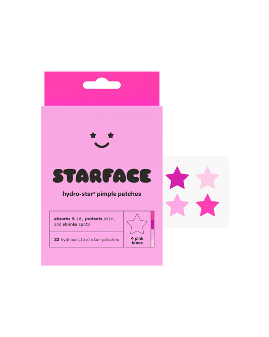 Starface Pink Star