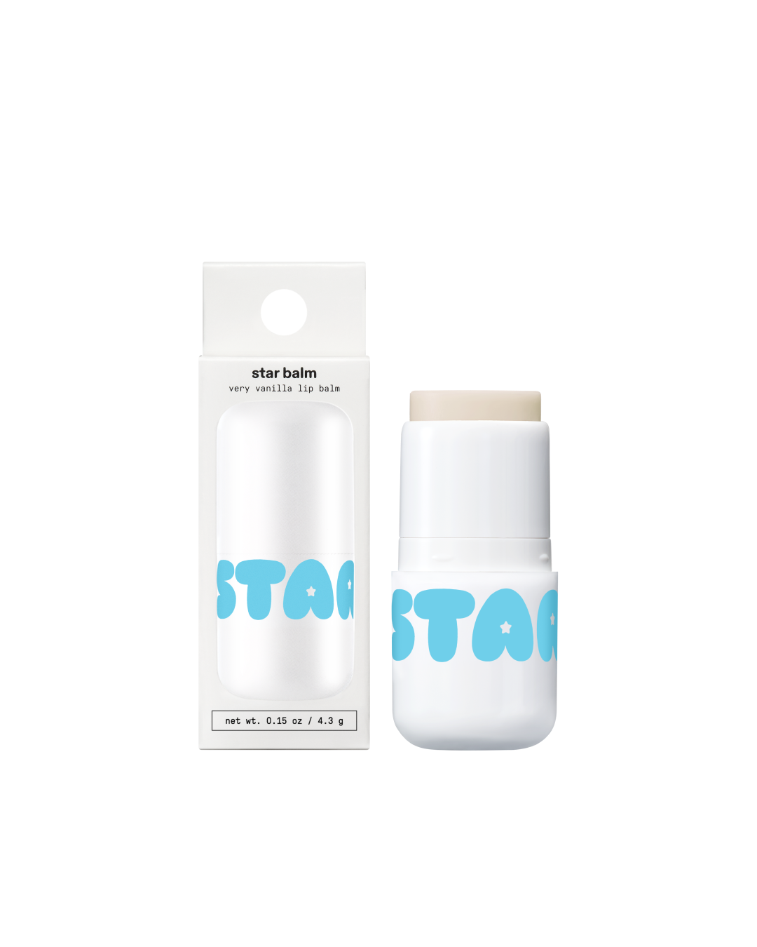 Starface Star Balm — Very Vanilla