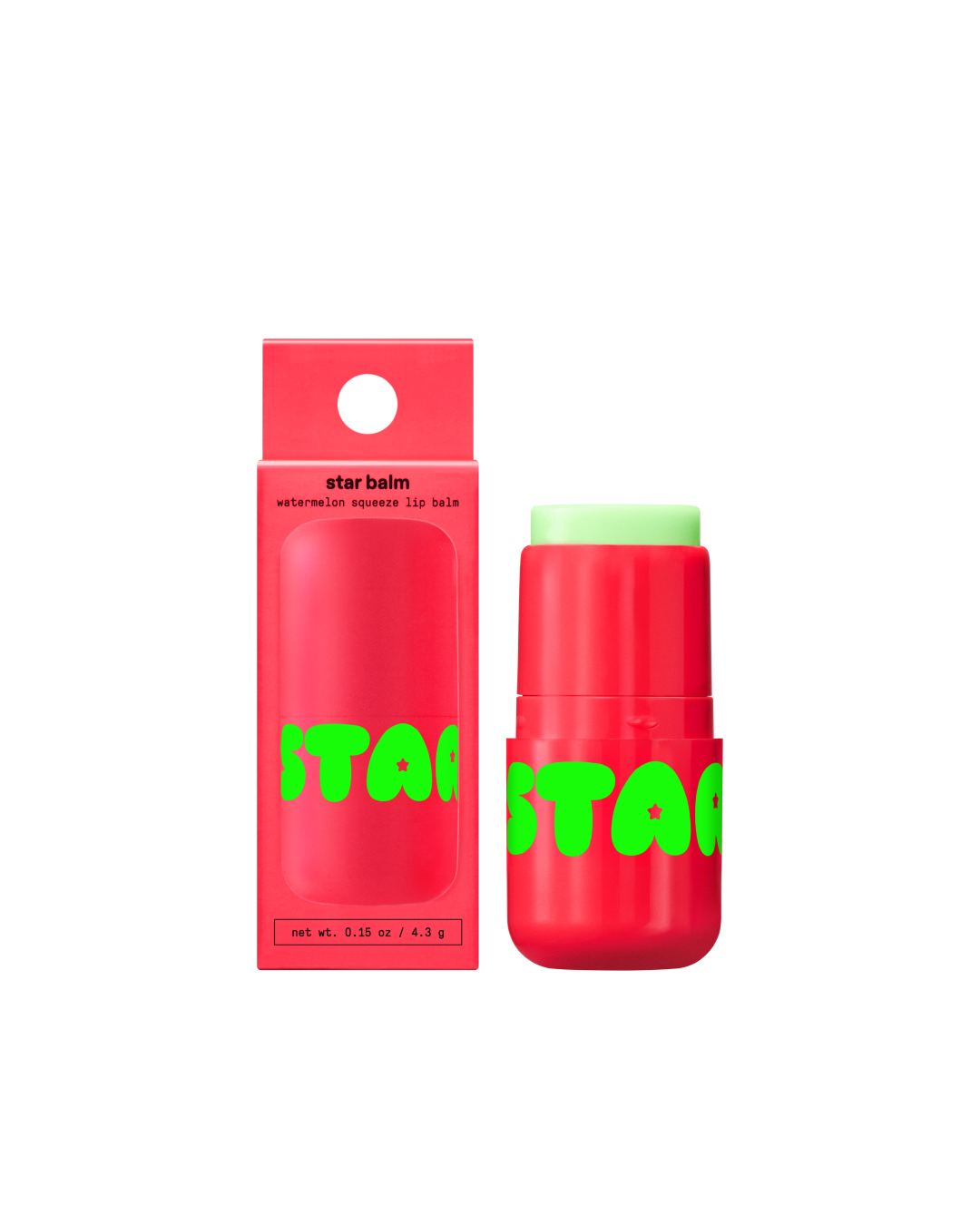 Starface Star Balm — Watermelon Squeeze