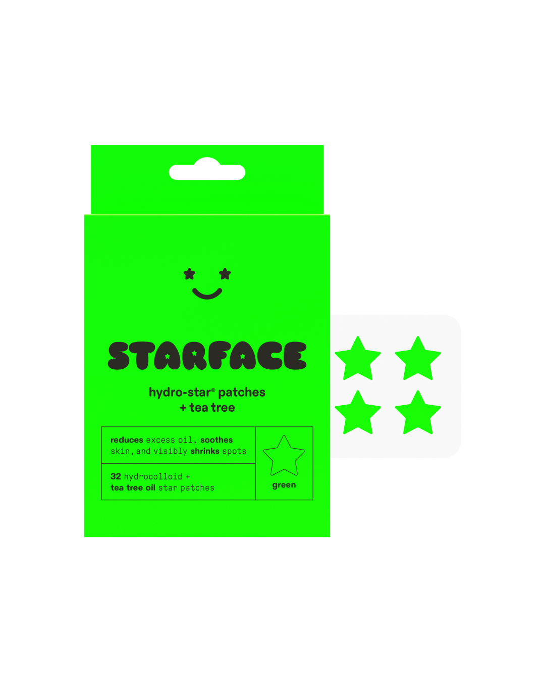 Starface Hydro-Star + Tea Tree